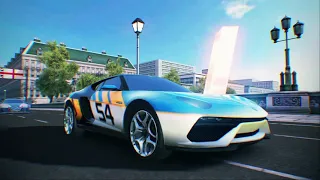 Asphalt 8 | Lamborghini Asterion