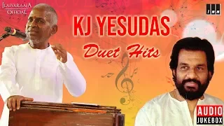 KJ Yesudas Duet Hits | Evergreen Tamil Romantic Songs | Audio Jukebox |  Ilaiyaraaja Official