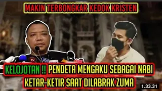 LIVE !! DISKUSI  ISLAM KRISTEN...NABI PALSU