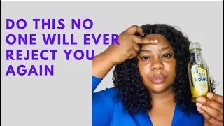 Morning declaration : No One Will Ever Reject You Again | prophetic declarations