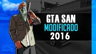 GTA MODIFICADO 1.0 BR ( Com carros Brasileiros) Para Pc's Super Fracos