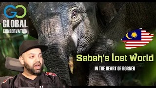 Sabah's Lost World - In the Heart of Borneo Reaction | Malaysia Reaction | MR Halal Reacts