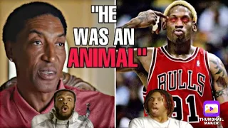 NBA Legends And Players Explain How SCARY Good PRIME Dennis Rodman Was!
