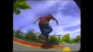 Santa Cruz Skateboards - Days of our Lives - 1993