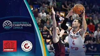 ERA Nymburk v Gaziantep - Highlights - Basketball Champions League 2019-20
