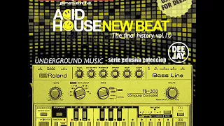 ACID HOUSE NEW BEAT - The Final History Vol.10 (It is not mixed)
