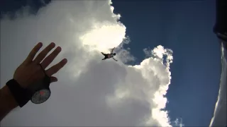 Epic Cloud Skydive