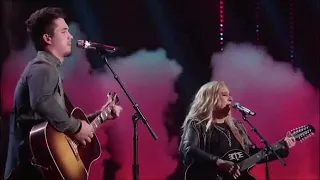 Noah Thompson & Melissa Etheridge - I'm The Only One (American Idol Finale Performance 2022)(Audio)