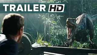 Jurassic World - Il Regno Distrutto - Trailer Finale Italiano HD