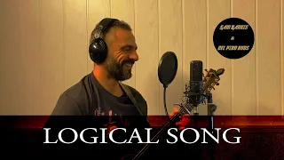 LOGICAL SONG COVER GUITAR LYRICS CHORDS