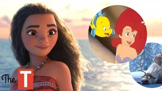 10 Hidden Details You Never Noticed in Disney Movies