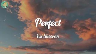 Perfect - Ed Sheeran | Justin Bieber, Ali Gatie, Nicki Minaj,... (Mix)