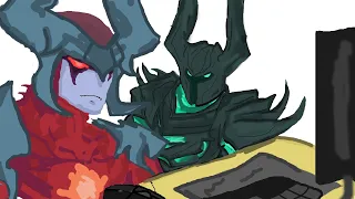 The Only Thing Aatrox and Mordekaiser mains fear..