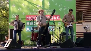 Gagarin Brothers в Фестивале «Московская весна A Caрpella» 2018