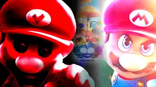 MR VIRTUAL | Speed Edit | #supermariomovie #mariomovie