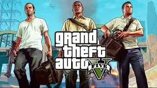 Прохождение Grand Theft Auto V без комментариев. Часть 19