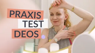 Praxistest: Welches Deo hilft am besten gegen Schweißgeruch?