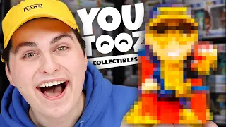 I Won The Rarest Youtooz! (Only 3 In The World)