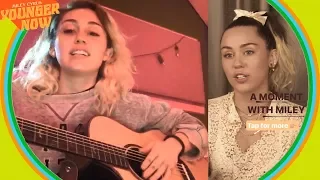 Miley Cyrus: The Making of “Younger Now”