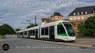 Tramways de Nantes (TAN) - [2020]