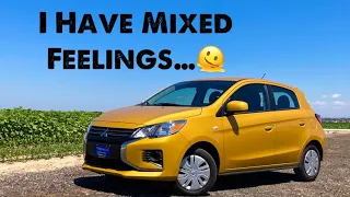 2023 Mitsubishi Mirage Is Still the Worst New Car You Can Buy | Review and 0-60