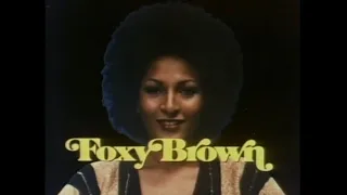 FOXY BROWN (1974) Trailer A [#foxybrown #foxybrowntrailer]
