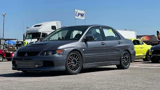 1100hp TRC Evo at Tx2k 2023 170 mph +