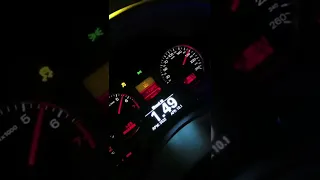 Audi A4 B7 1.8 20VT K04-015 Acceleration