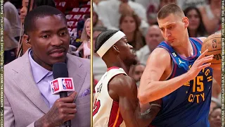 GameTime crew previews Nuggets vs Heat Game 4 | 2023 NBA Finals