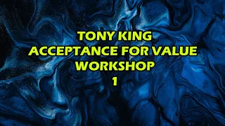 TONY KING A4V WORKSHOP- DISCHARGING DEBT