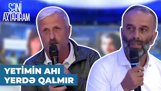 Səni Axtarıram | Nərminin atası qudasını ittiham etdi | Qızım danışmasın deyə 2 dəfə narkoz vurdurub