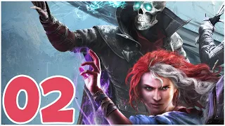 Ep02 Fin de Fort Joie Divinity Original Sin 2 FR