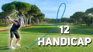 I Played One Of Portugal's Hardest Golf Courses... [Every Shot]