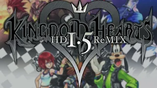 Forze Del Male - Kingdom Hearts HD 1.5 Remix OST Extended