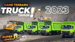 Banyak Banget Pilihan Trucknya 🤩 !! - 7 GAME ANDROID TRUCK SIMULATOR TERBAIK TAHUN 2023 #truck