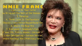 Connie Francis-The essential hits mixtape-Greatest Hits Collection-Fashionable