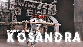 KOSANDRA - BAHUBALI EDIT PART 2.0 | Prabhas Status | Bahubali Status | Kosandra Song Edit