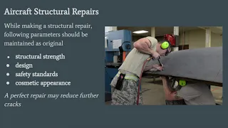 Aircraft Materials, Construction and Repair