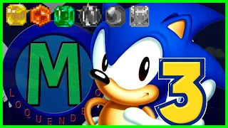 Sonic 3 & Knuckles 🔴 Anécdotas y Curiosidades con Señor M | Loquendo