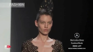 "IRENE LUFT" Spring Summer 2015 Berlin Fashion Week by Fashion Channel