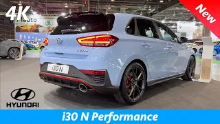 Hyundai i30 N Performance 2022 - FULL Review in 4K | Exterior - Interior (Facelift), 280 HP, Price