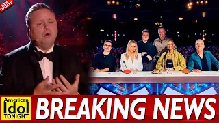 Paul Potts blasts ITV Britain's Got Talent 'unfair' Golden Buzzer rules and demands change