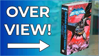 Batman: Detective Comics By Peter Tomasi Omnibus Overview | Joker War