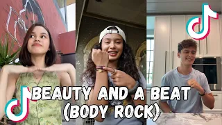 ✨BEAUTY AND A BEAT (BODY ROCK)✨ - TIKTOK COMPILATION