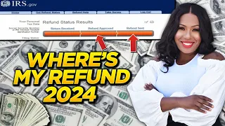 WHERE'S MY REFUND? "GOOD NEWS" CHILD TAX CREDIT MONTHLY + IRS COLLECTION LETTERS TAX REFUND & AUDIT