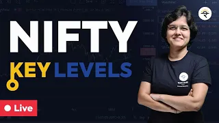 NIFTY Key Levels | Parivartan Part 2 | CA Rachana Ranade