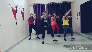 Zumba Plakito | Reggaeton Moves  | Cardio Dance Workout | High Intensity | By Neha Pant