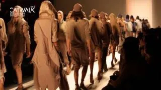 Catwalk by TIGI SS13 - Expensive Grunge