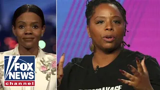 Candace Owens on BLM co-founder's million-dollar home-buying spree