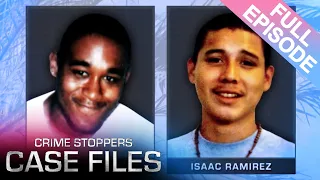 Two Young Fathers Killed For Unknown Reasons | FULL EPISODE | Crime Stoppers: Case Files